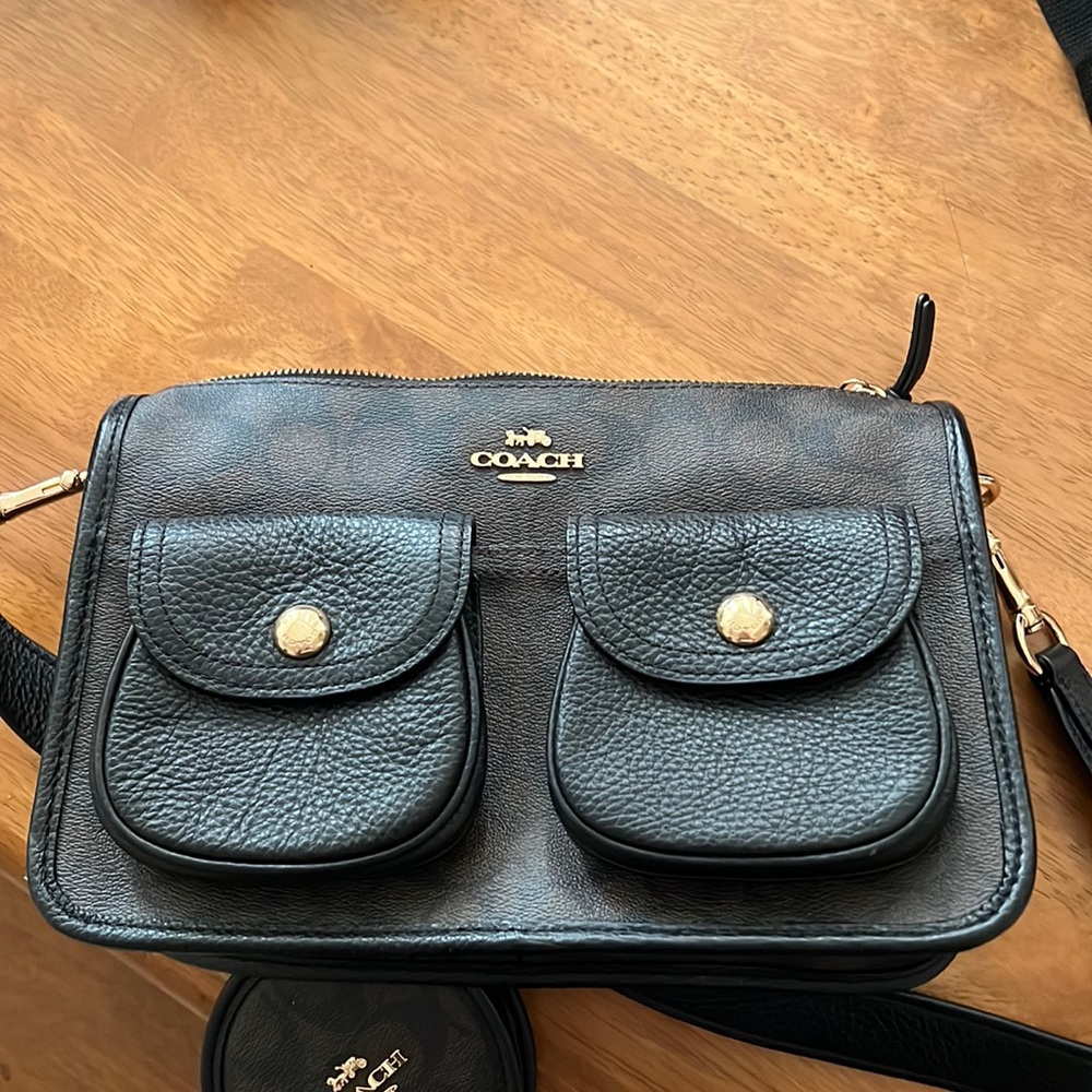 Coach crossbody